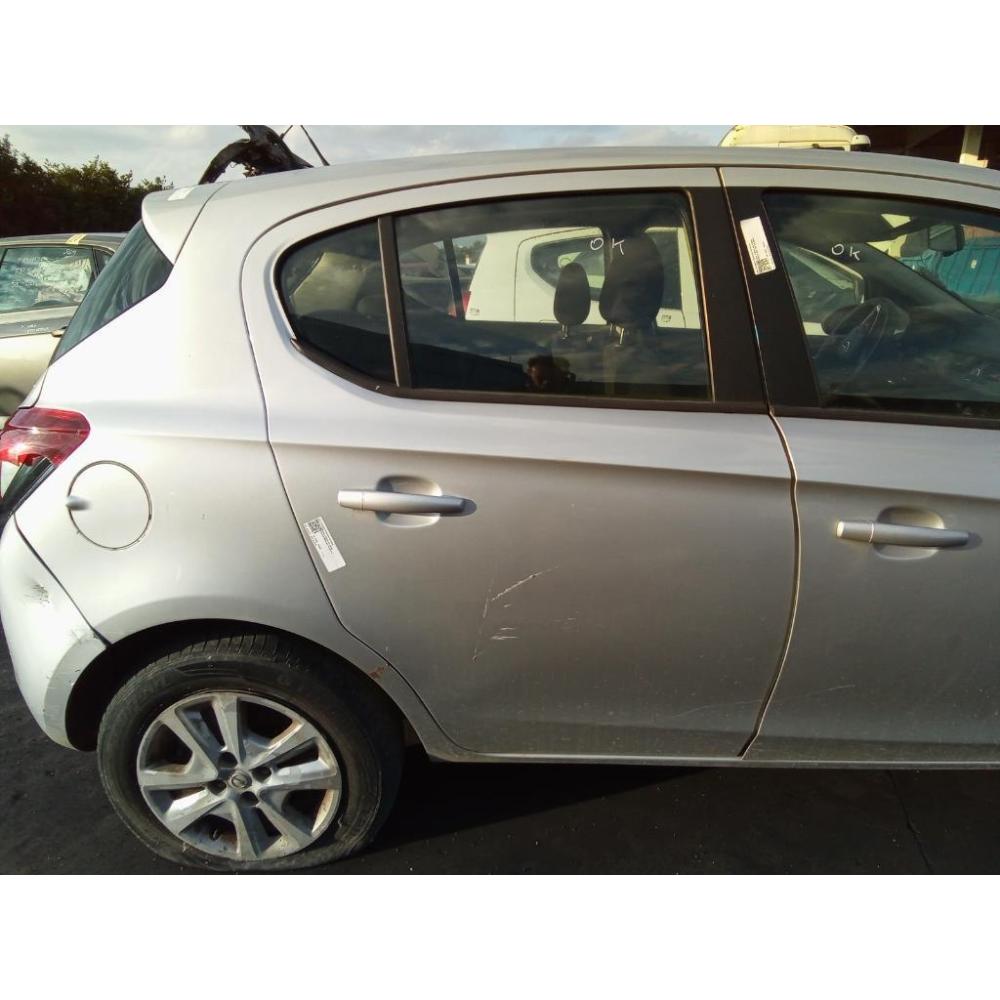 Porta Posteriore Destro