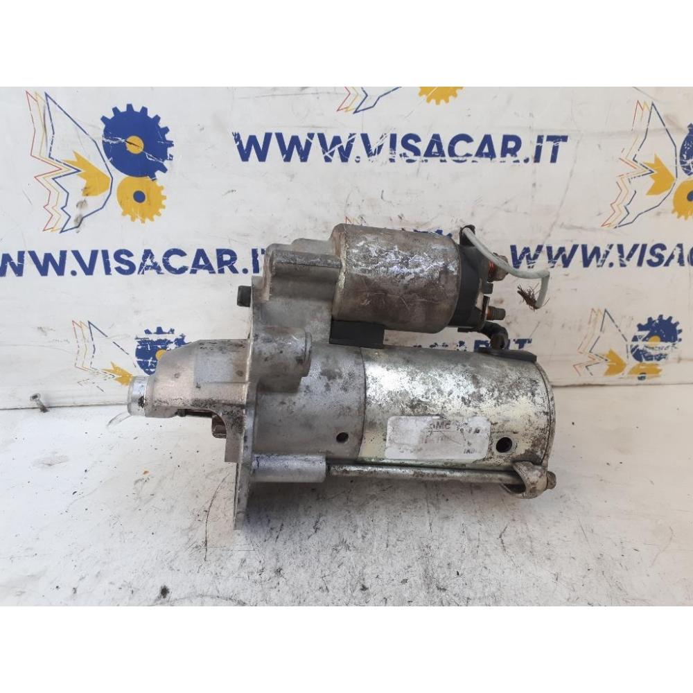 Motorino Avviamento