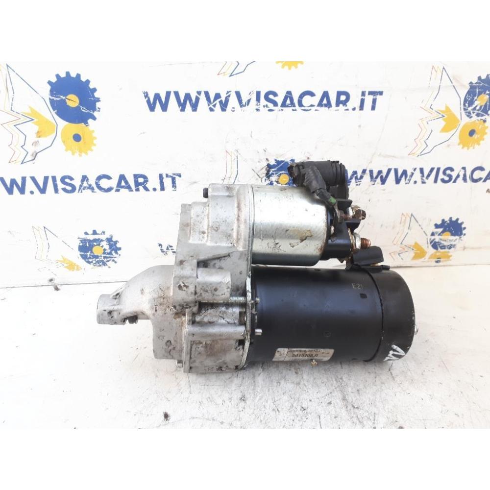 Motorino Avviamento