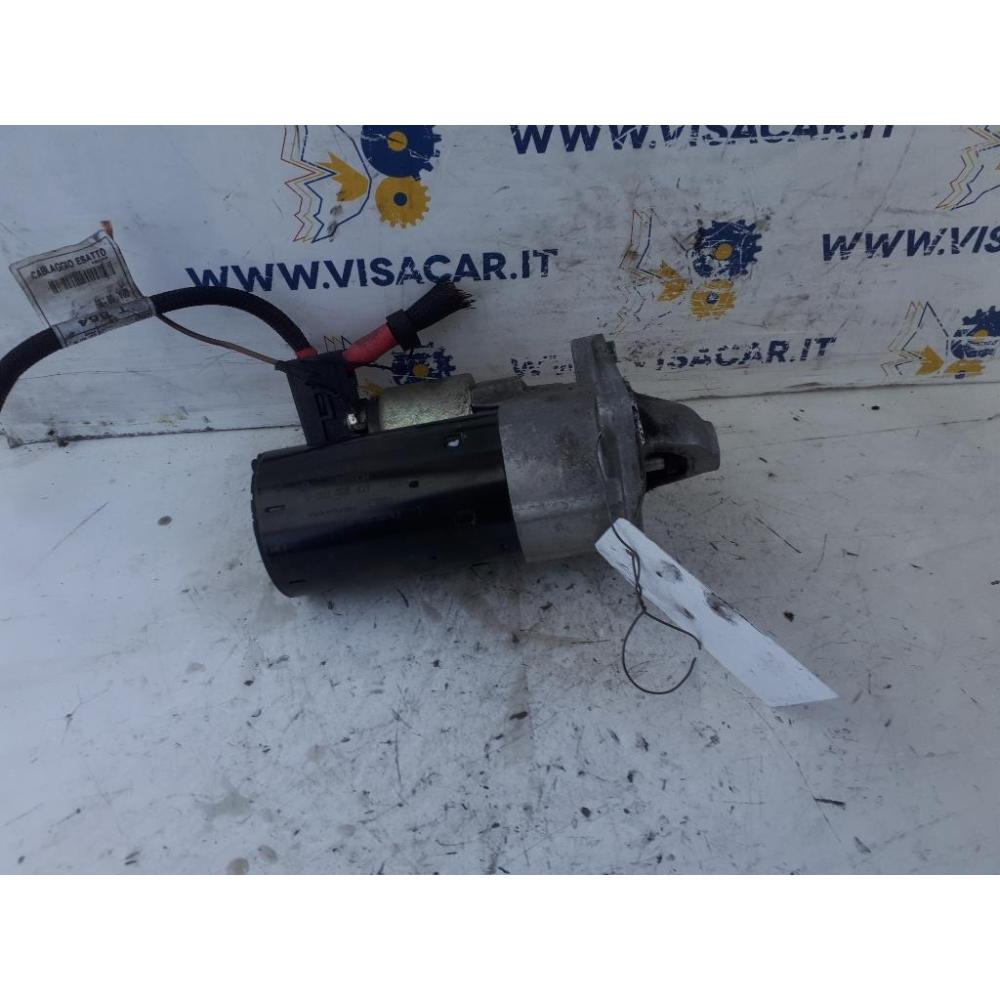 Motorino Avviamento