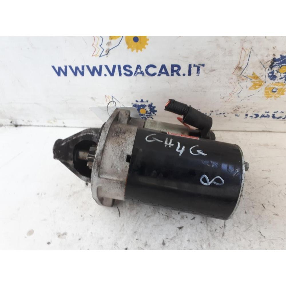 Motorino Avviamento