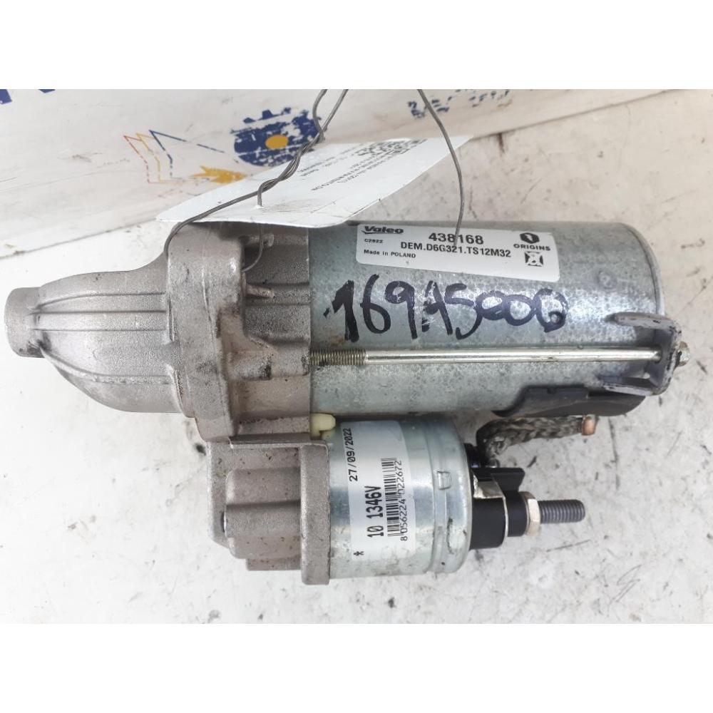 Motorino Avviamento