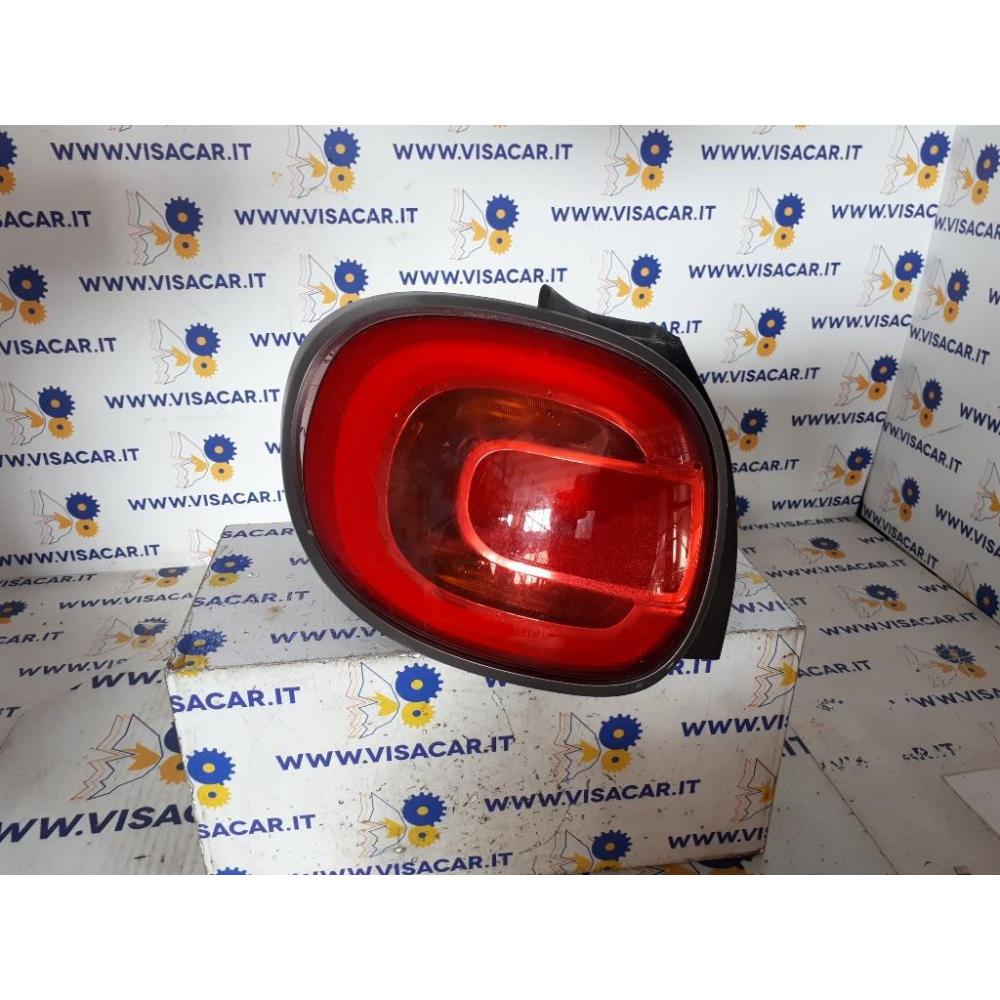 Fanale Posteriore Sinistro