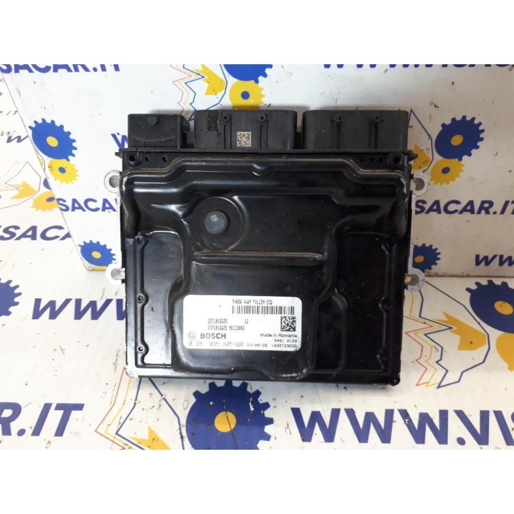 Centralina Iniezione