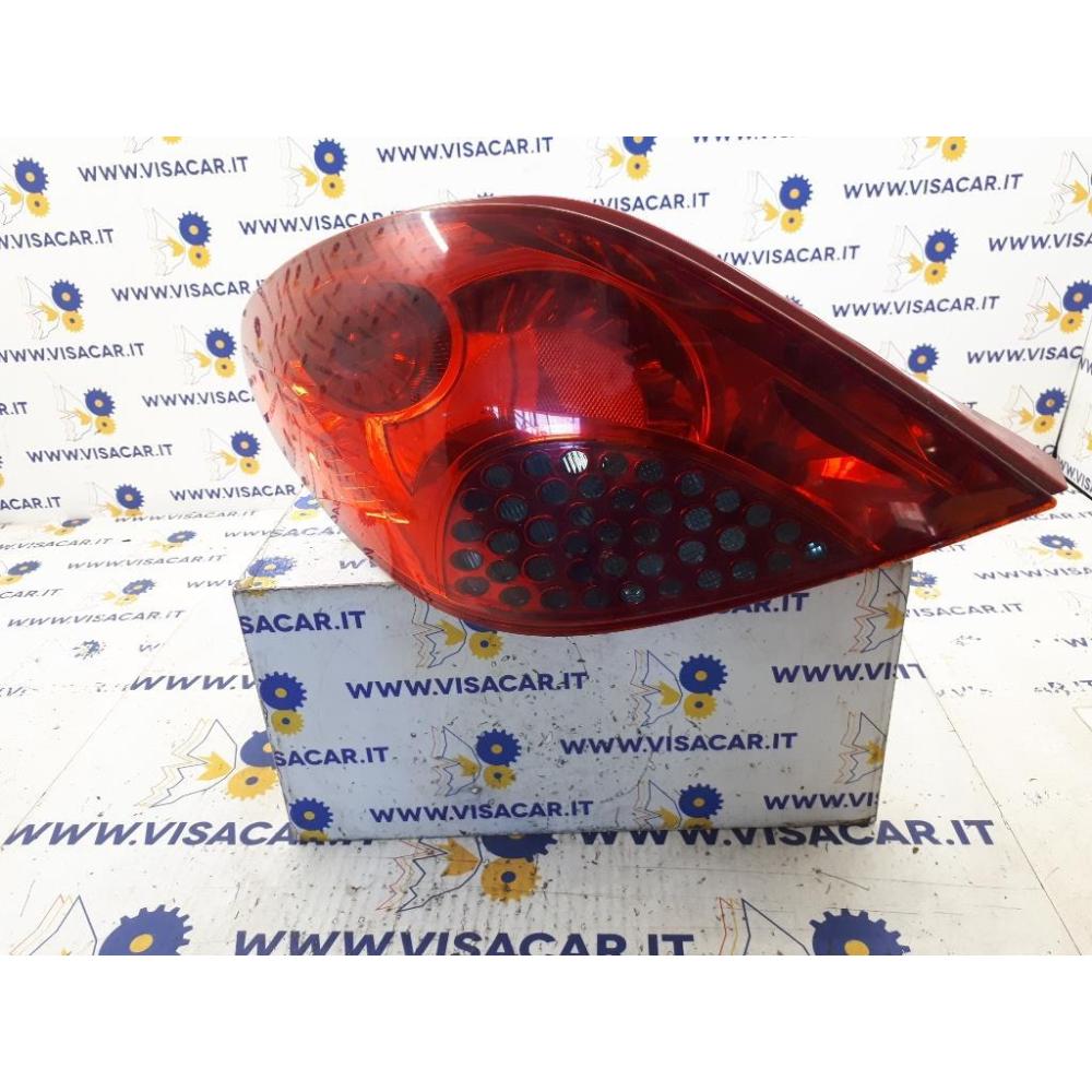 Fanale Posteriore Sinistro