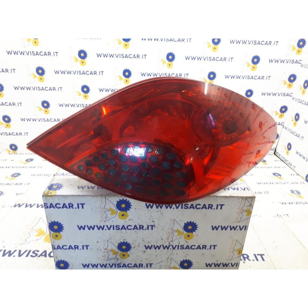 Fanale Posteriore Destro