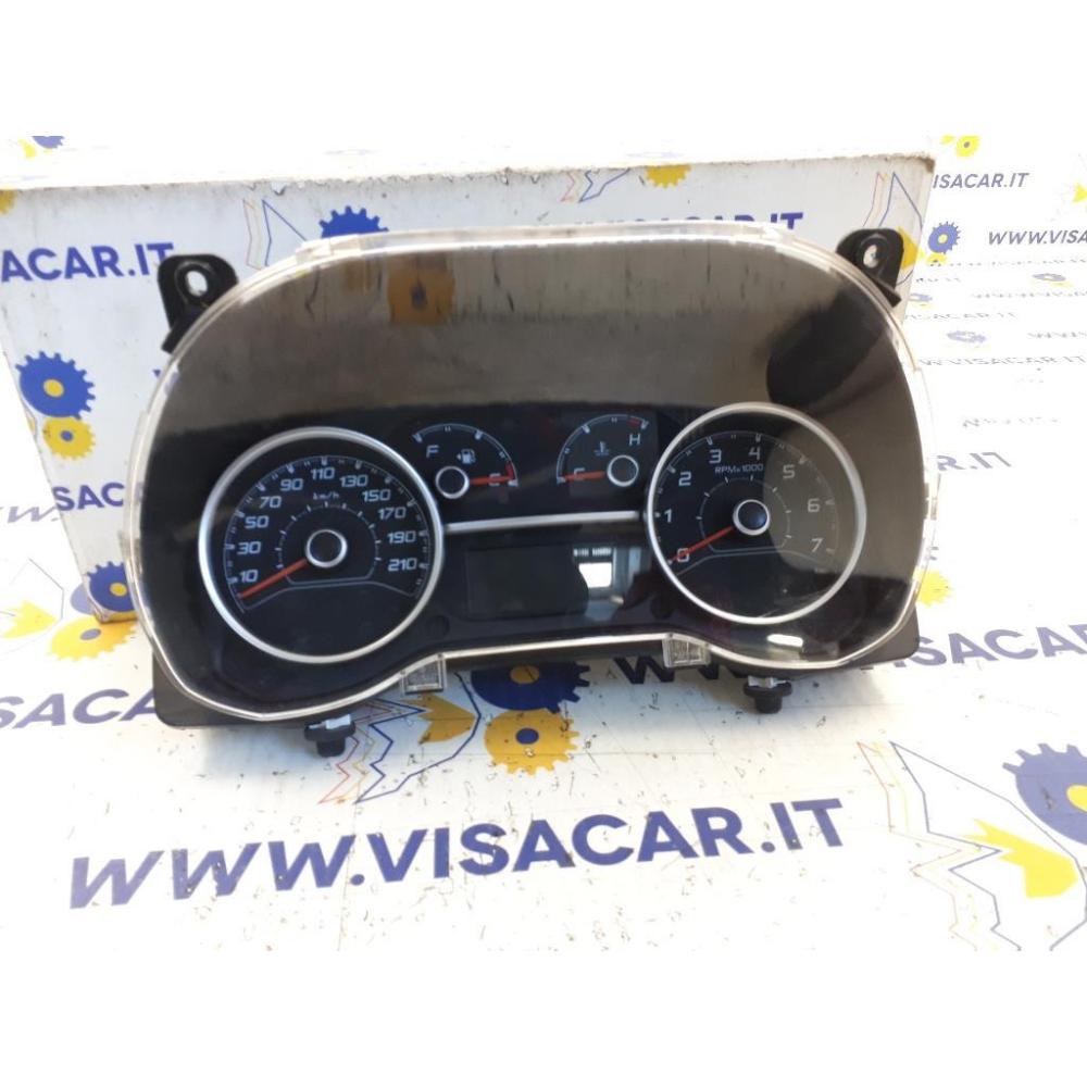 Quadro Strumenti