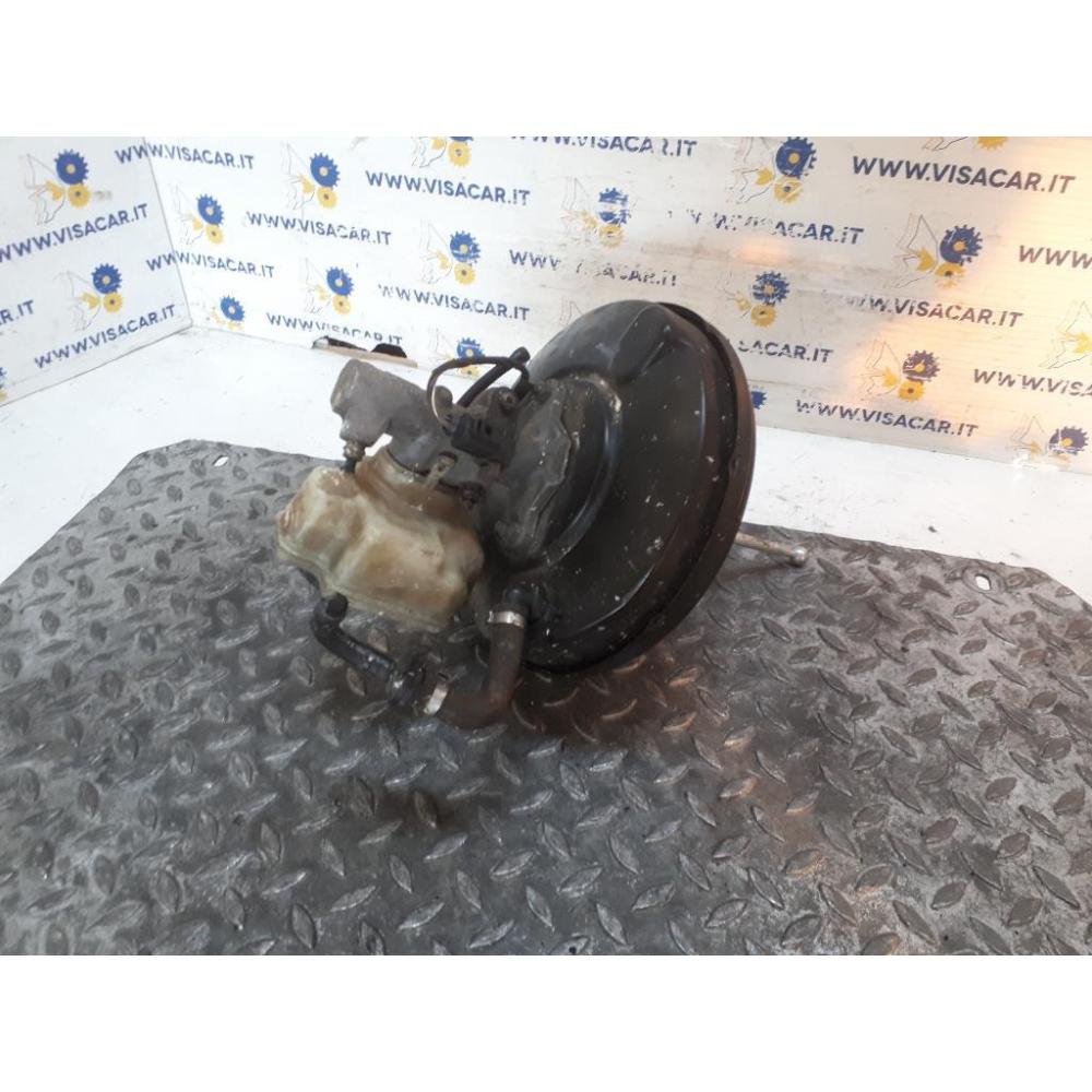 Servofreno C/Pompa Freno Anteriore