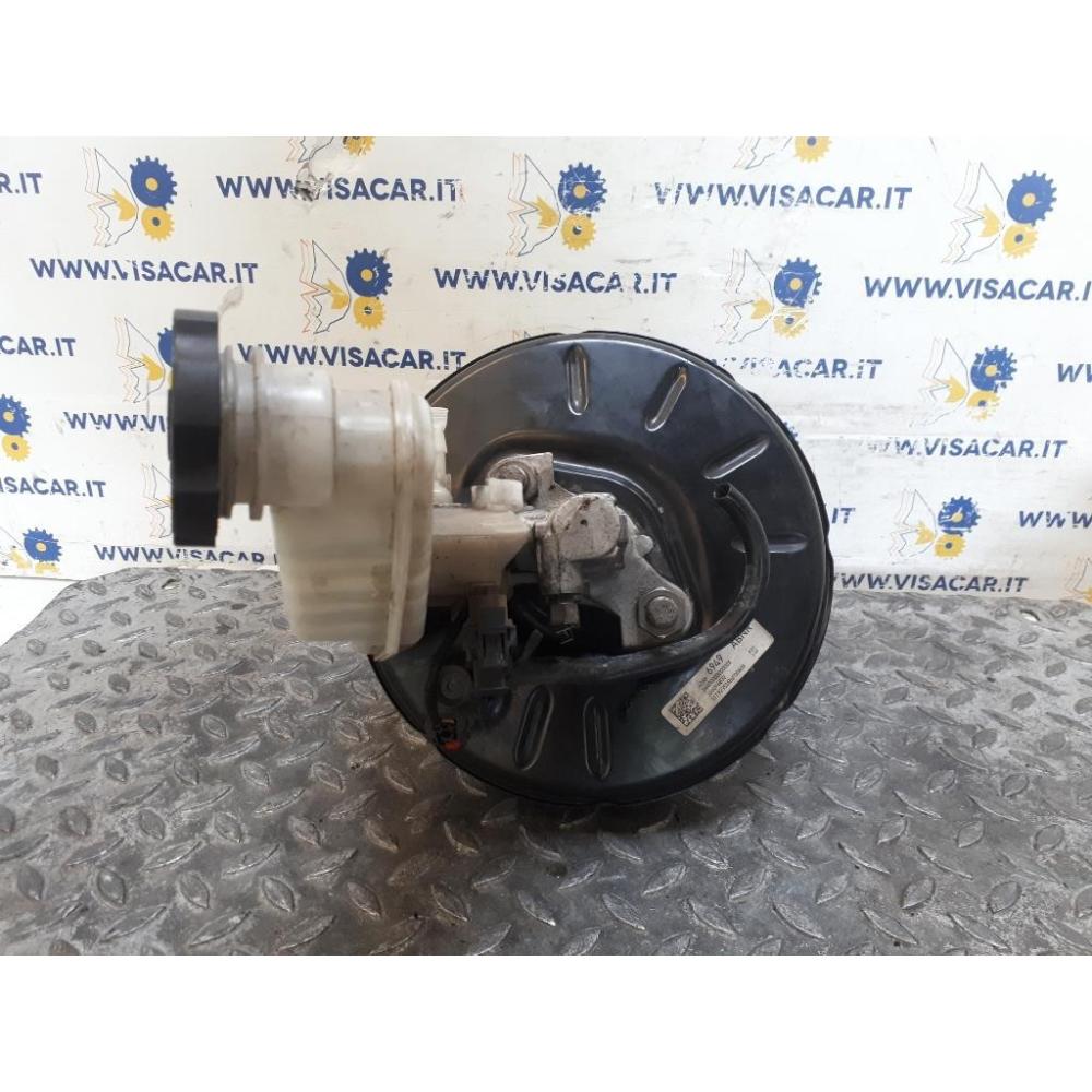 Servofreno Anteriore