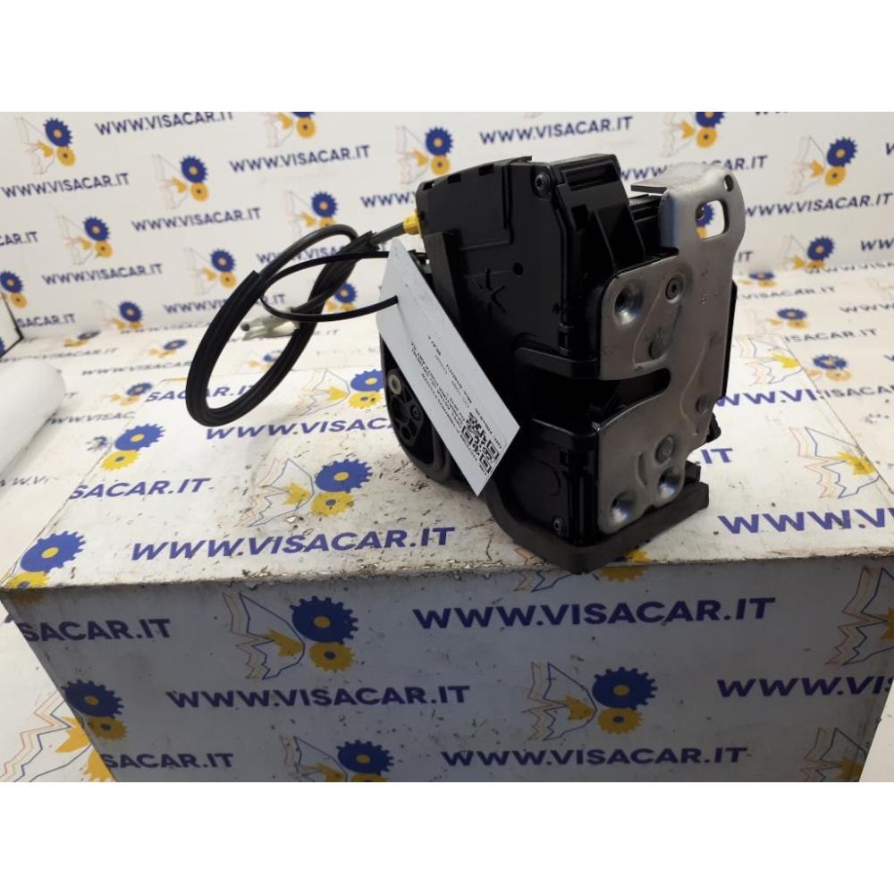 Serratura Porta Anteriore Sinistro