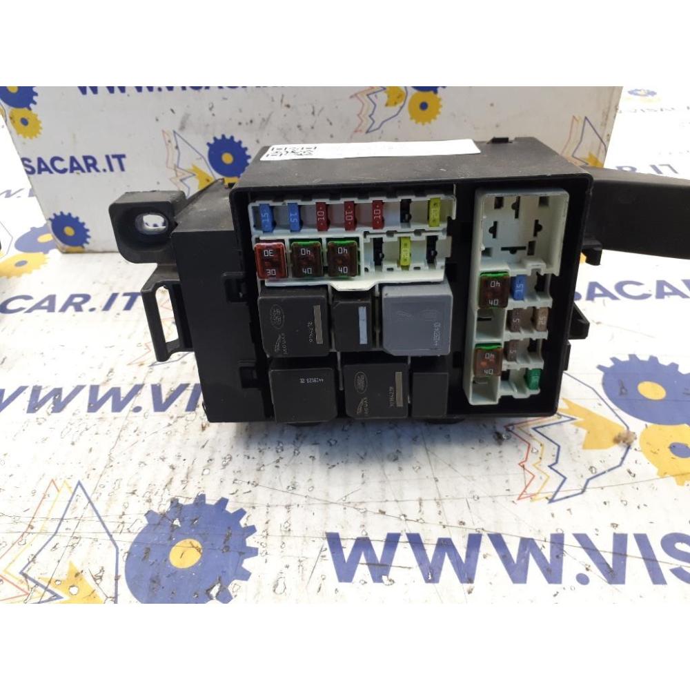 Centralina Portafusibili - Fusibiliera