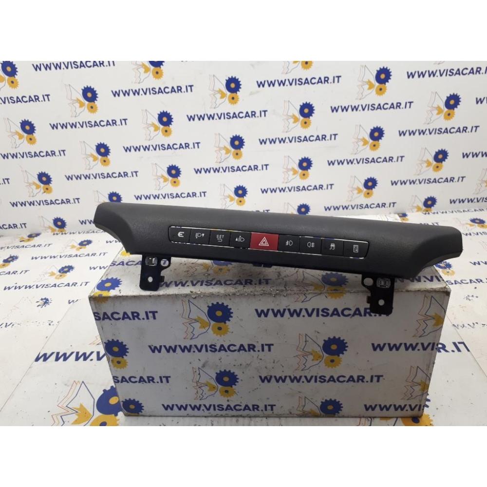 Pulsantiera Multifunzione Console Centrale