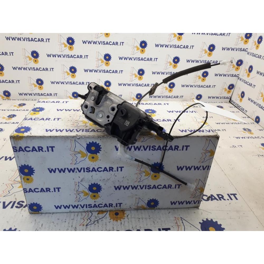 Serratura Porta Posteriore Sinistro