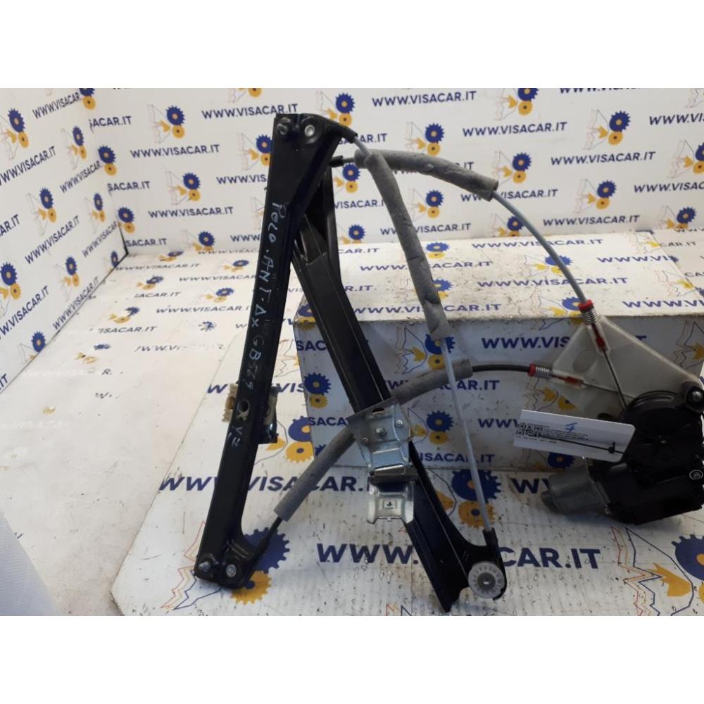 Alzacristallo Porta Anteriore Destro