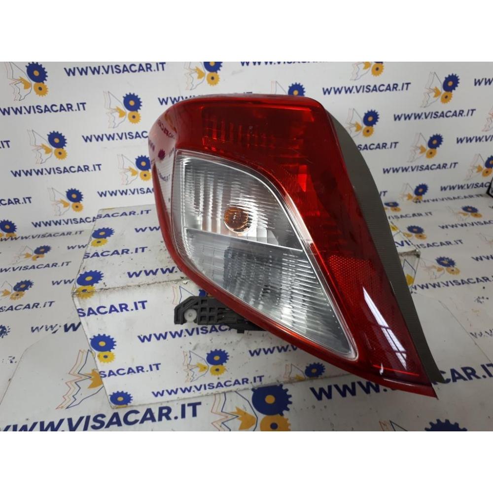 Fanale Posteriore Sinistro