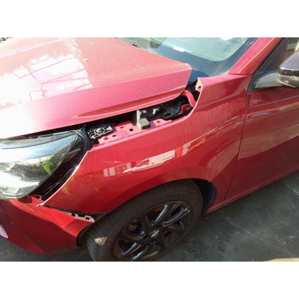 Parafango Anteriore Sinistro