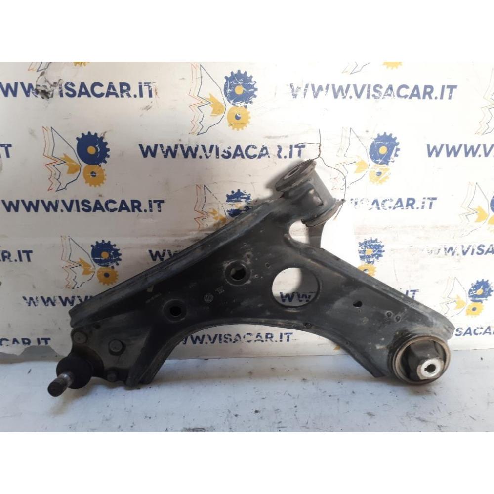 Braccio Oscillante Anteriore Sinistro