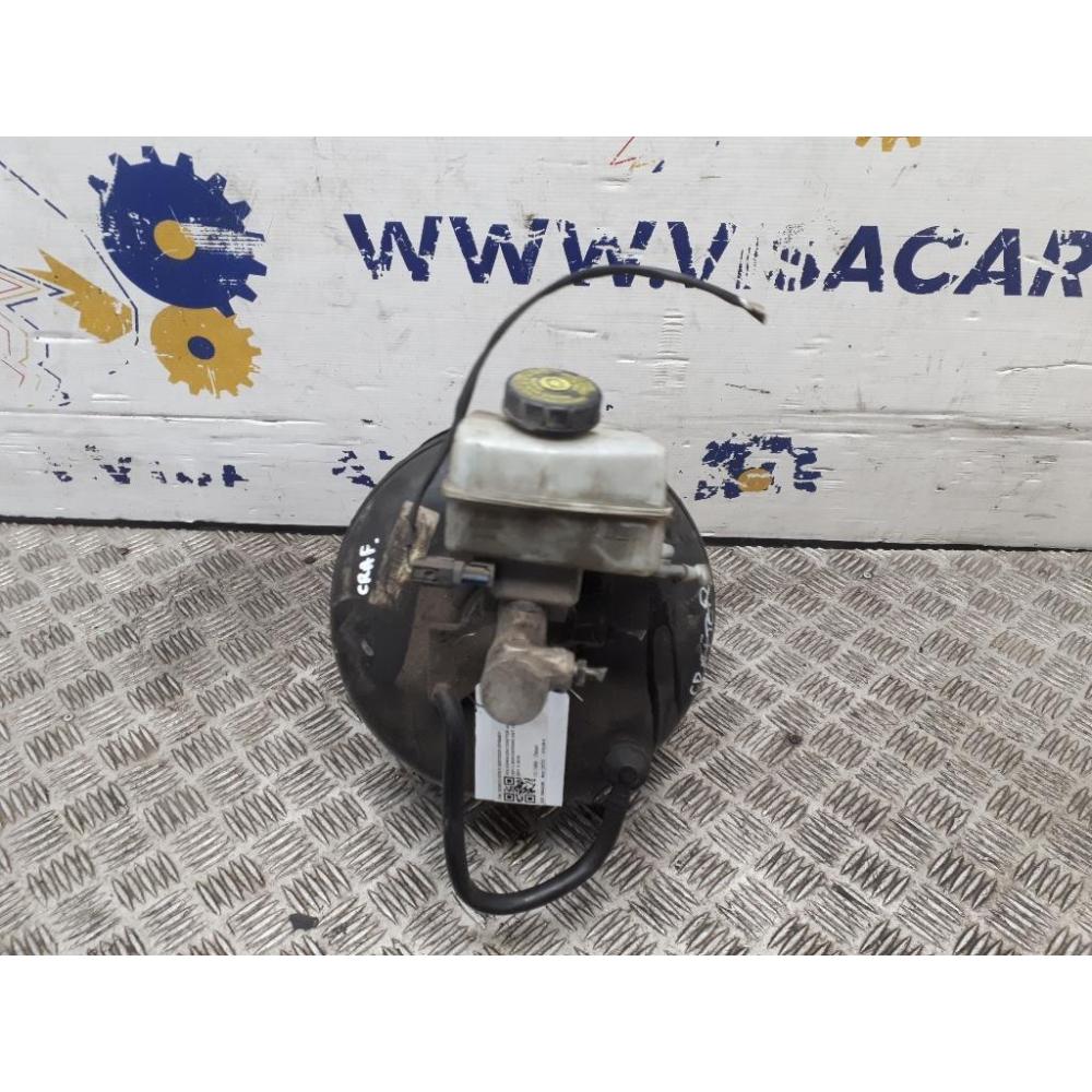 Servofreno Anteriore