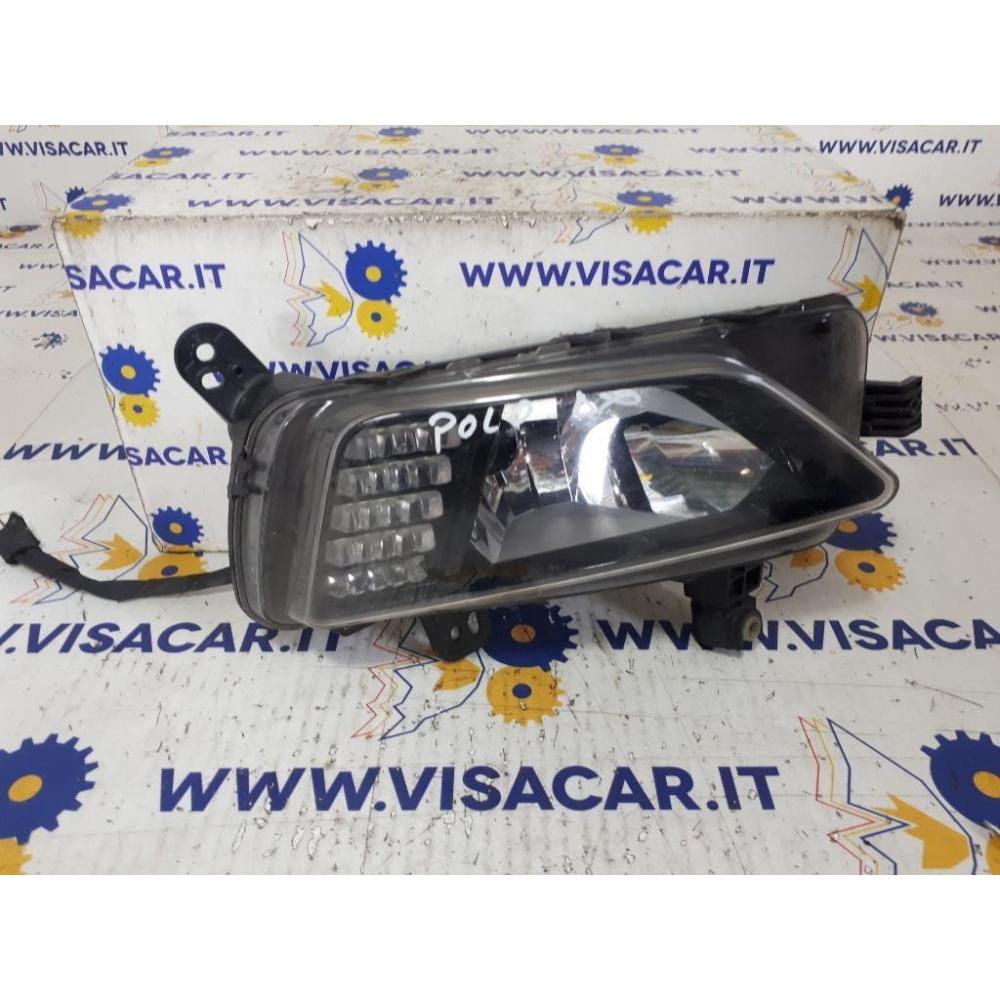 Fendinebbia Anteriore Destro