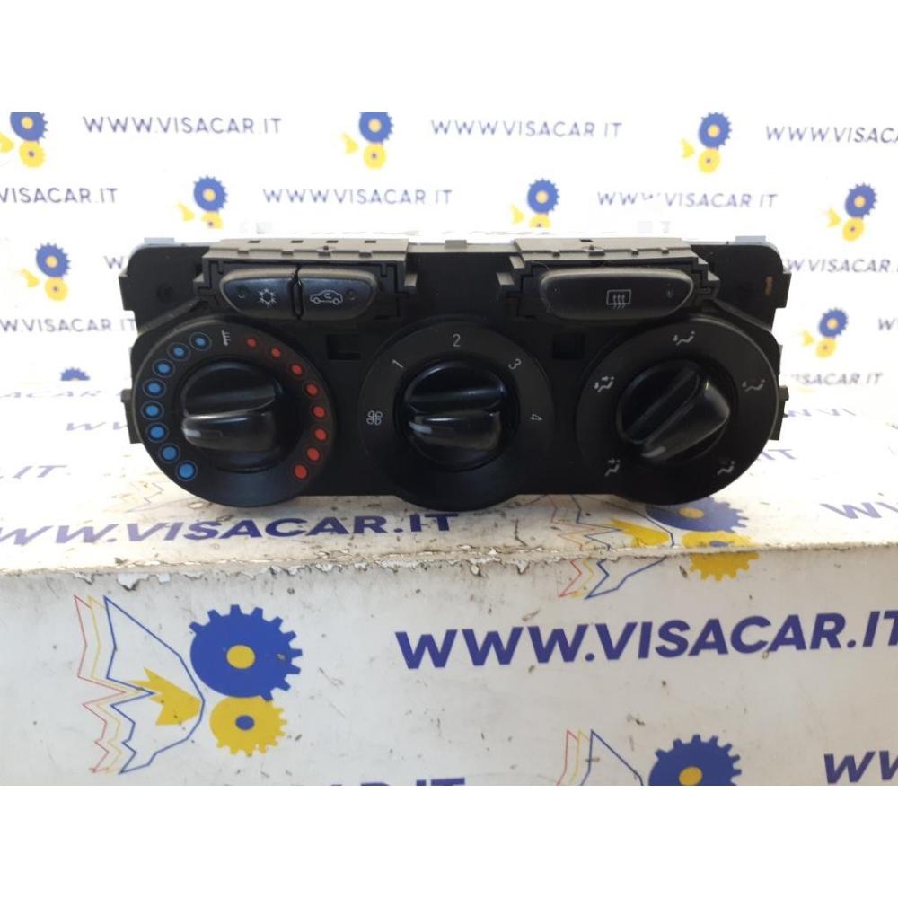 Modulo Comando Riscaldamento / Clima