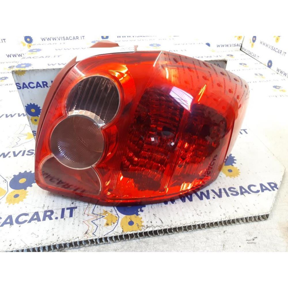 Fanale Posteriore Destro