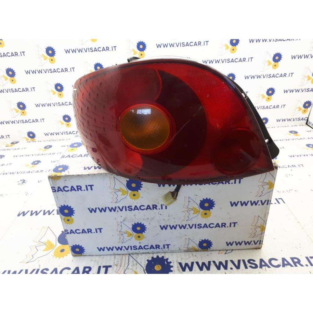 Fanale Posteriore Sinistro