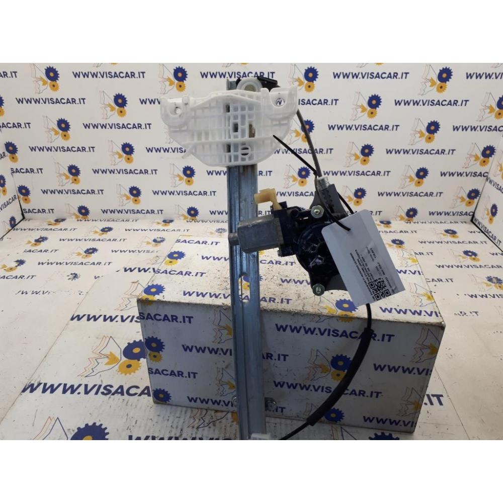 Alzacristallo Porta Posteriore Destro