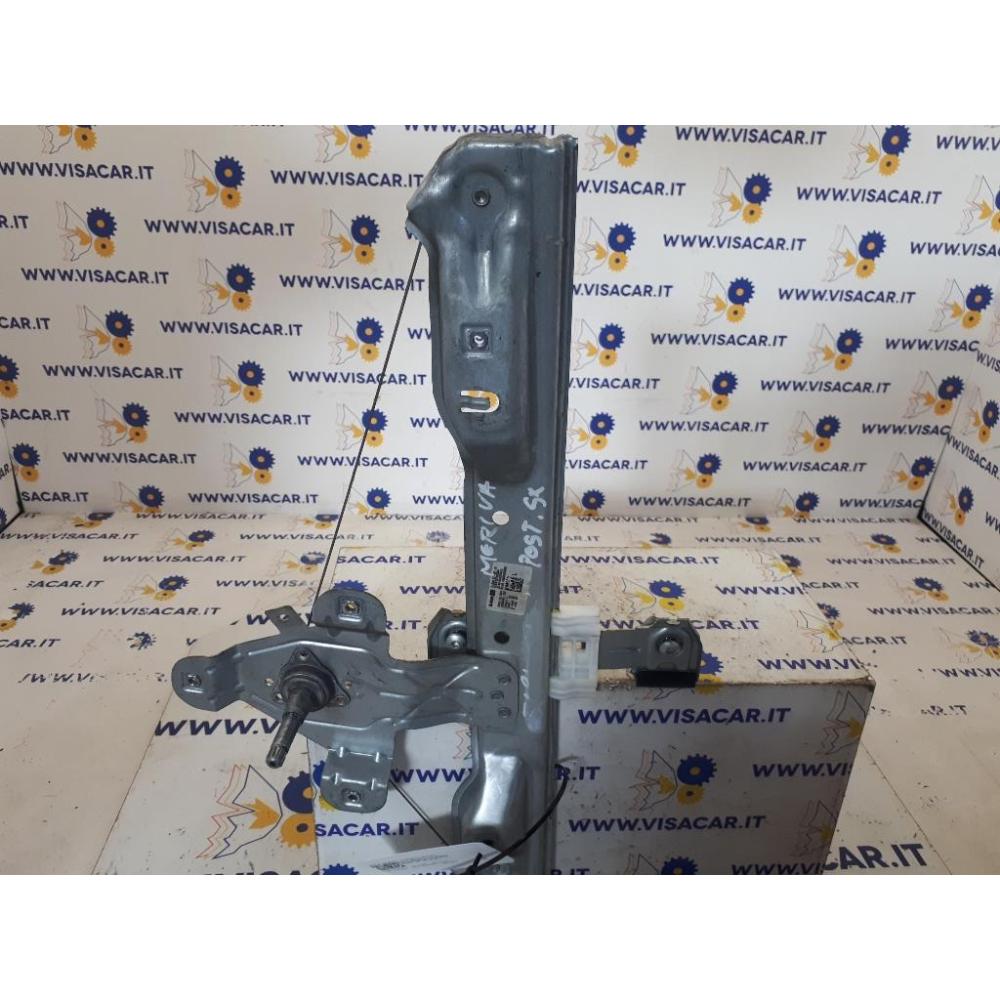 Alzacristallo Porta Posteriore Sinistro