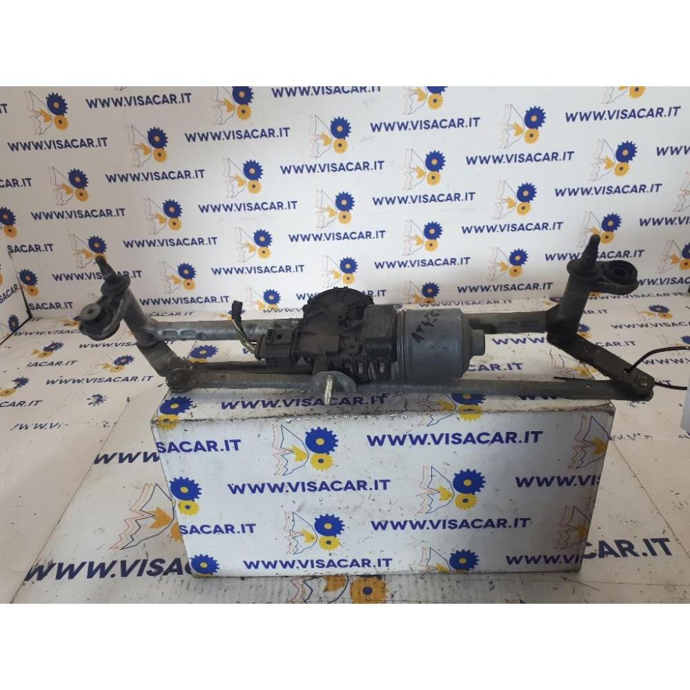 Motorino Tergicristallo