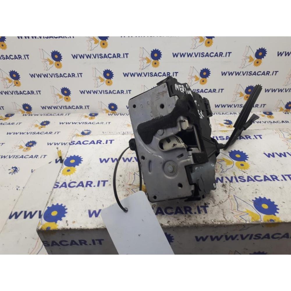 Serratura Porta Anteriore Sinistro