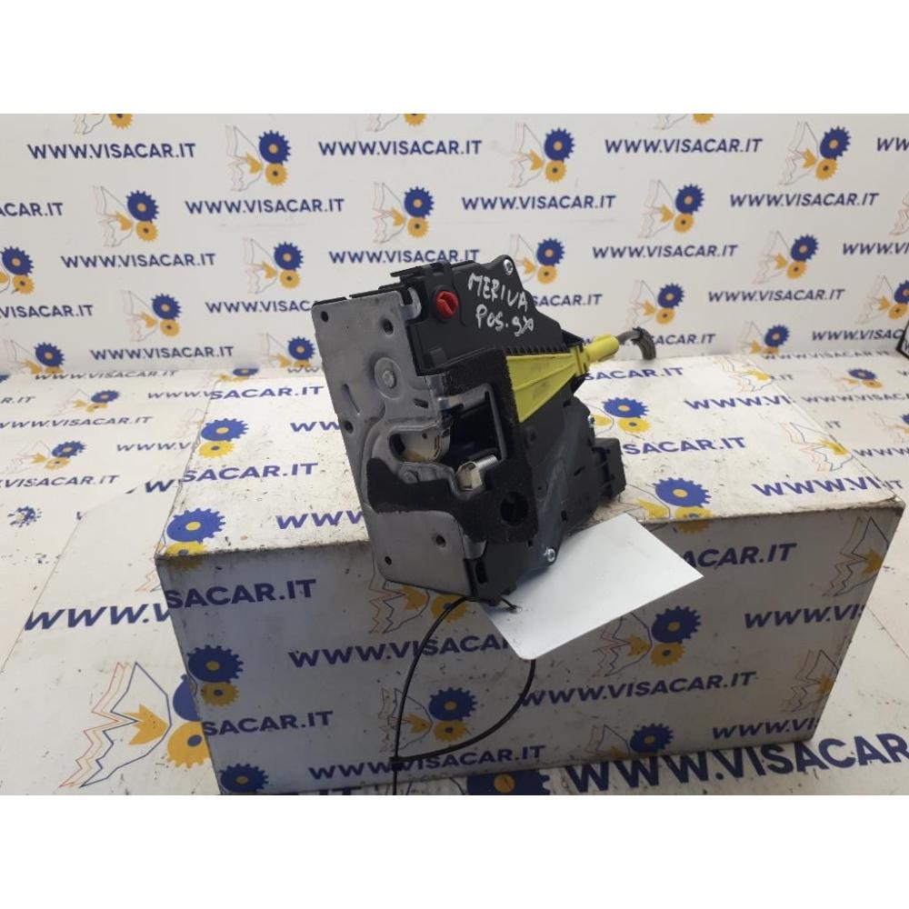 Serratura Porta Posteriore Sinistro