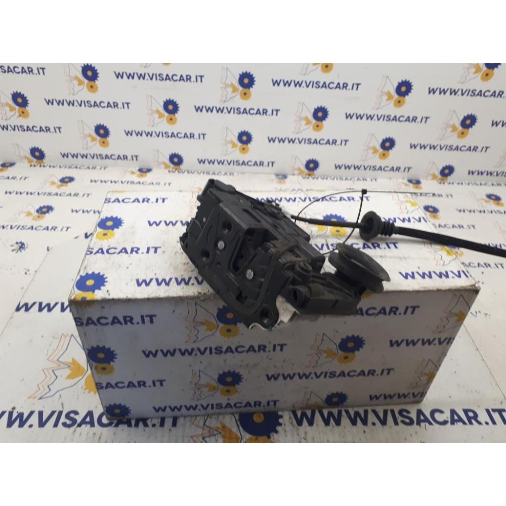 Serratura Porta Posteriore Destro