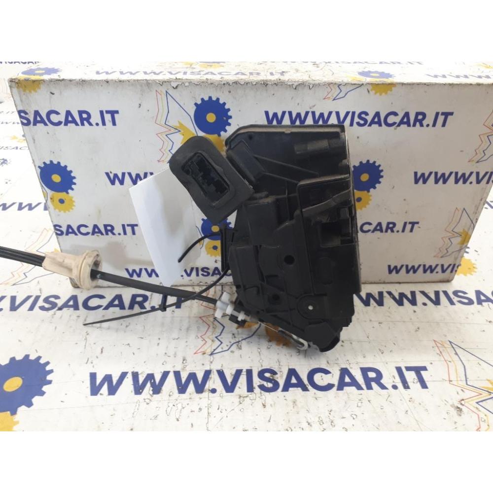 Serratura Porta Anteriore Destro