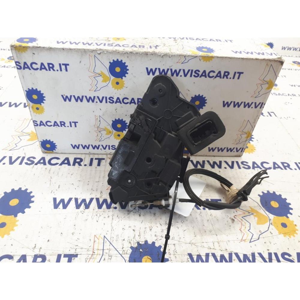 Serratura Porta Anteriore Sinistro