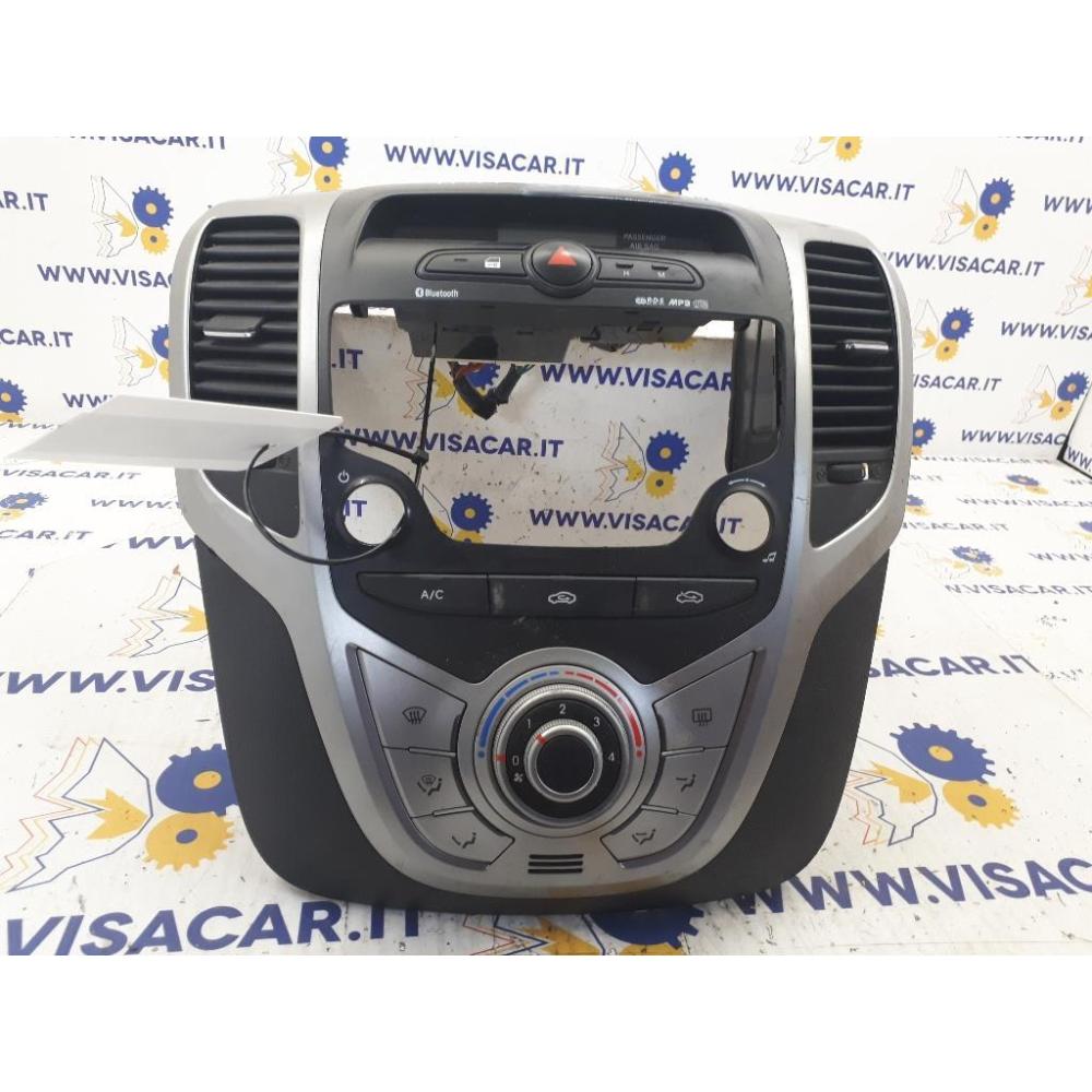 Modulo Comando Riscaldamento / Clima