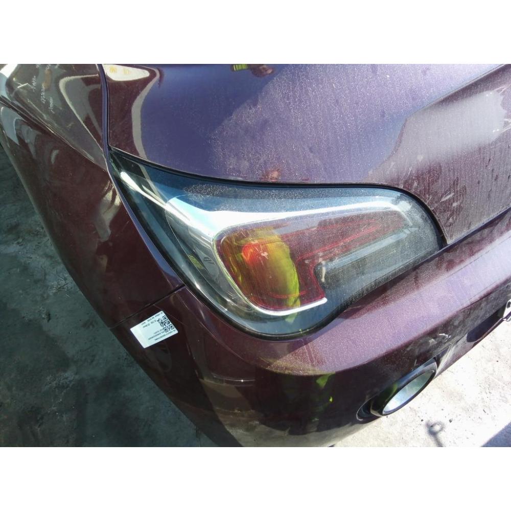 Fanale Posteriore Sinistro