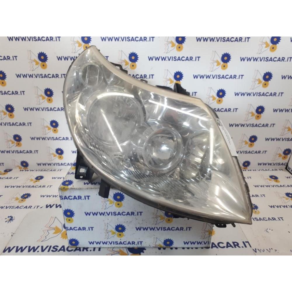 Proiettore Anteriore Destro