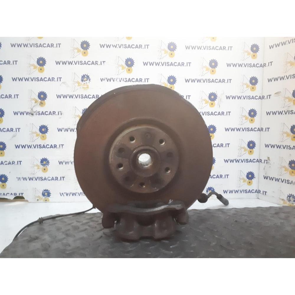 Mozzo Ruota C/Cuscinetto Anteriore Destro