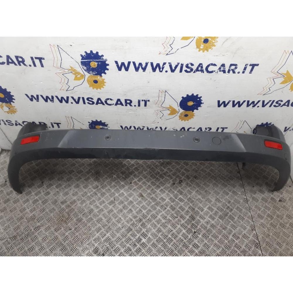 Paraurti Centrale Posteriore