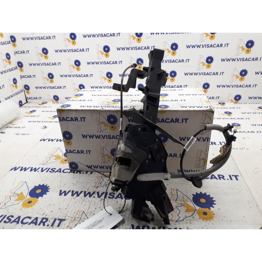 Serratura Porta Anteriore Sinistro