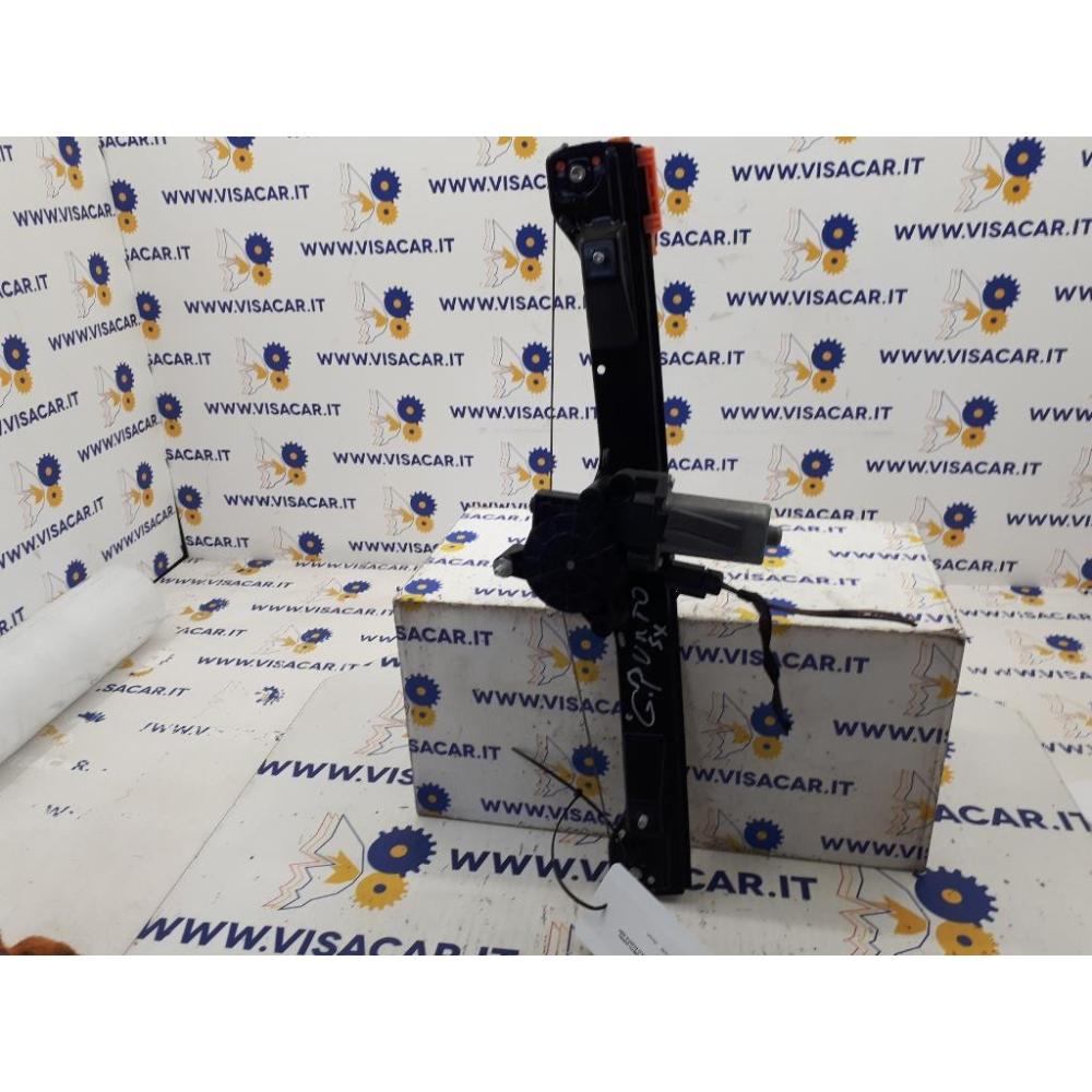 Alzacristallo Porta Anteriore Sinistro