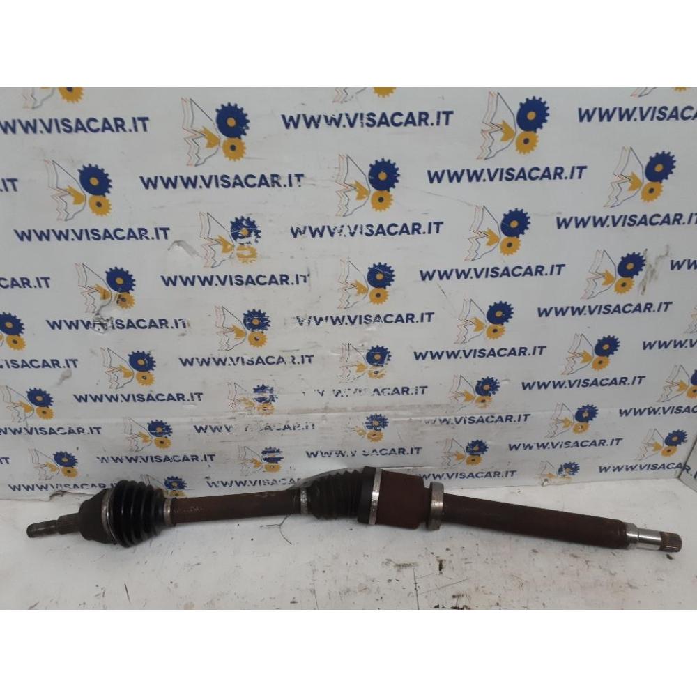 Semiasse Anteriore Sinistro