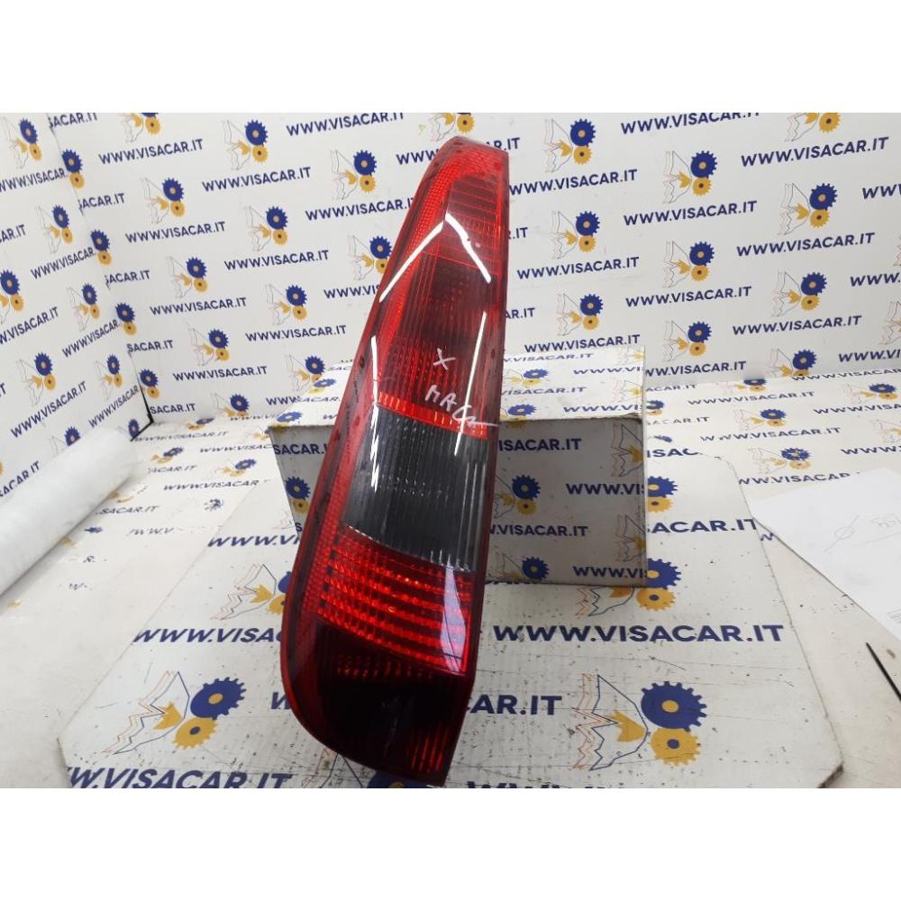 Fanale Posteriore Sinistro