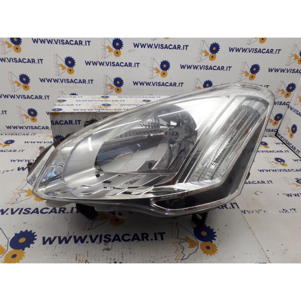 Proiettore Anteriore Sinistro