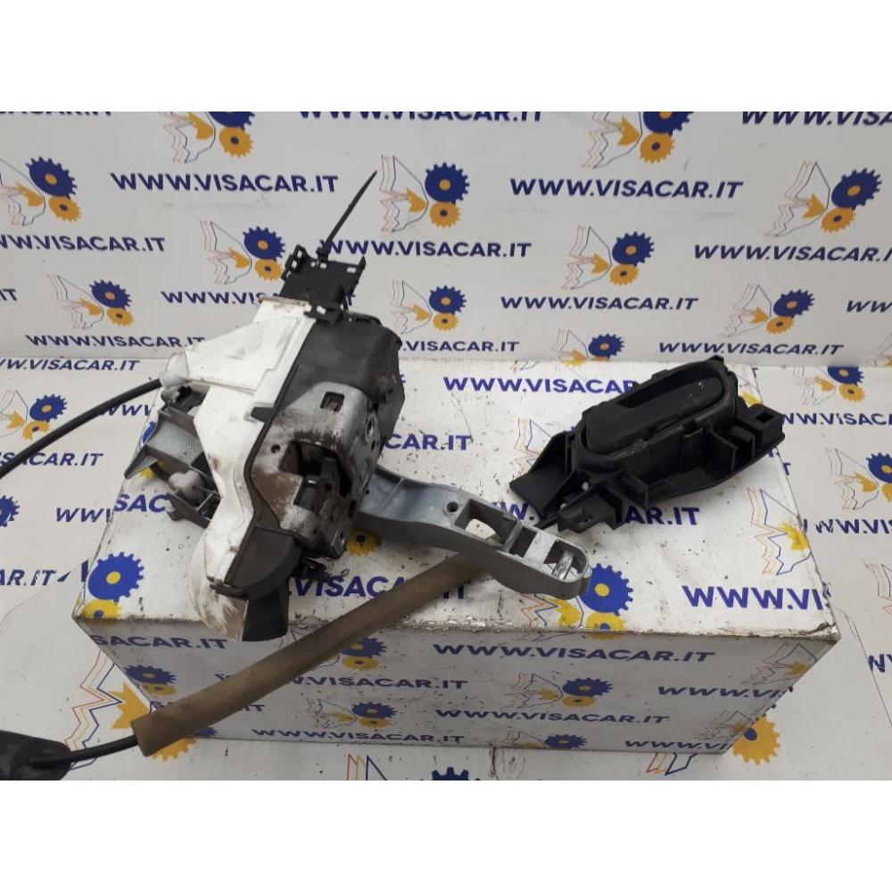 Serratura Porta Anteriore Sinistro