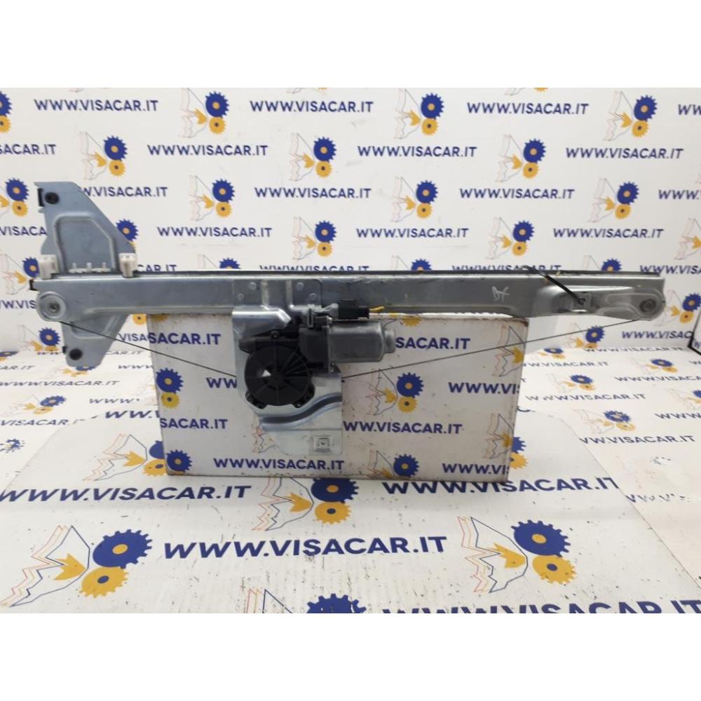 Alzacristallo Porta Anteriore Destro