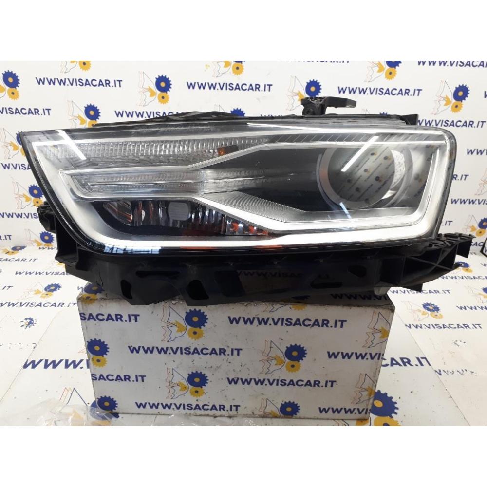 Proiettore Anteriore Sinistro