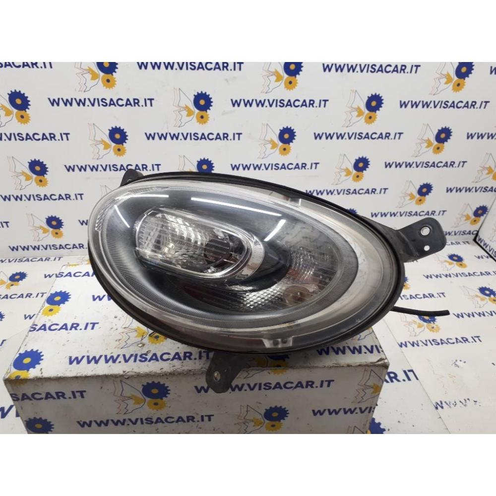 Fanalino Luce Diurna Anteriore Sinistro
