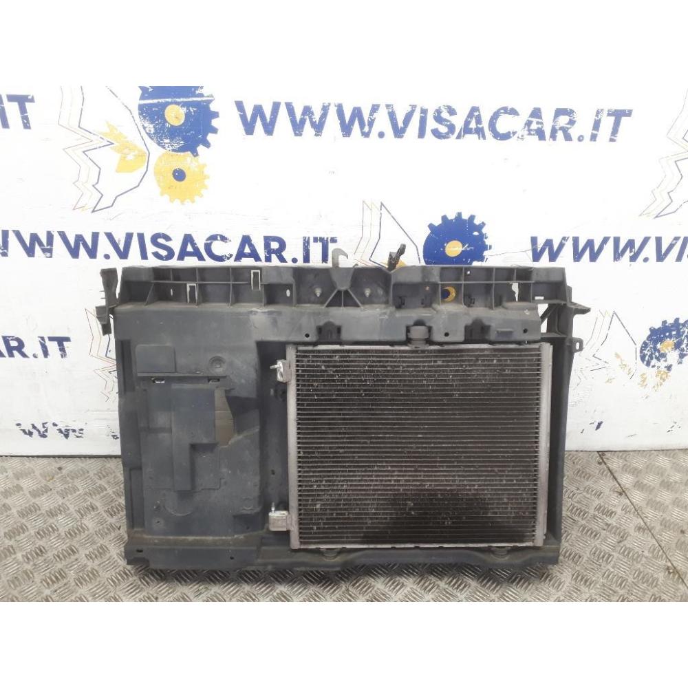 Gruppo Radiatori - Acqua Clima Elettroventola