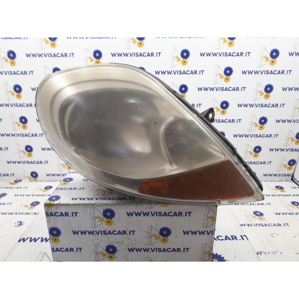 Proiettore Anteriore Destro